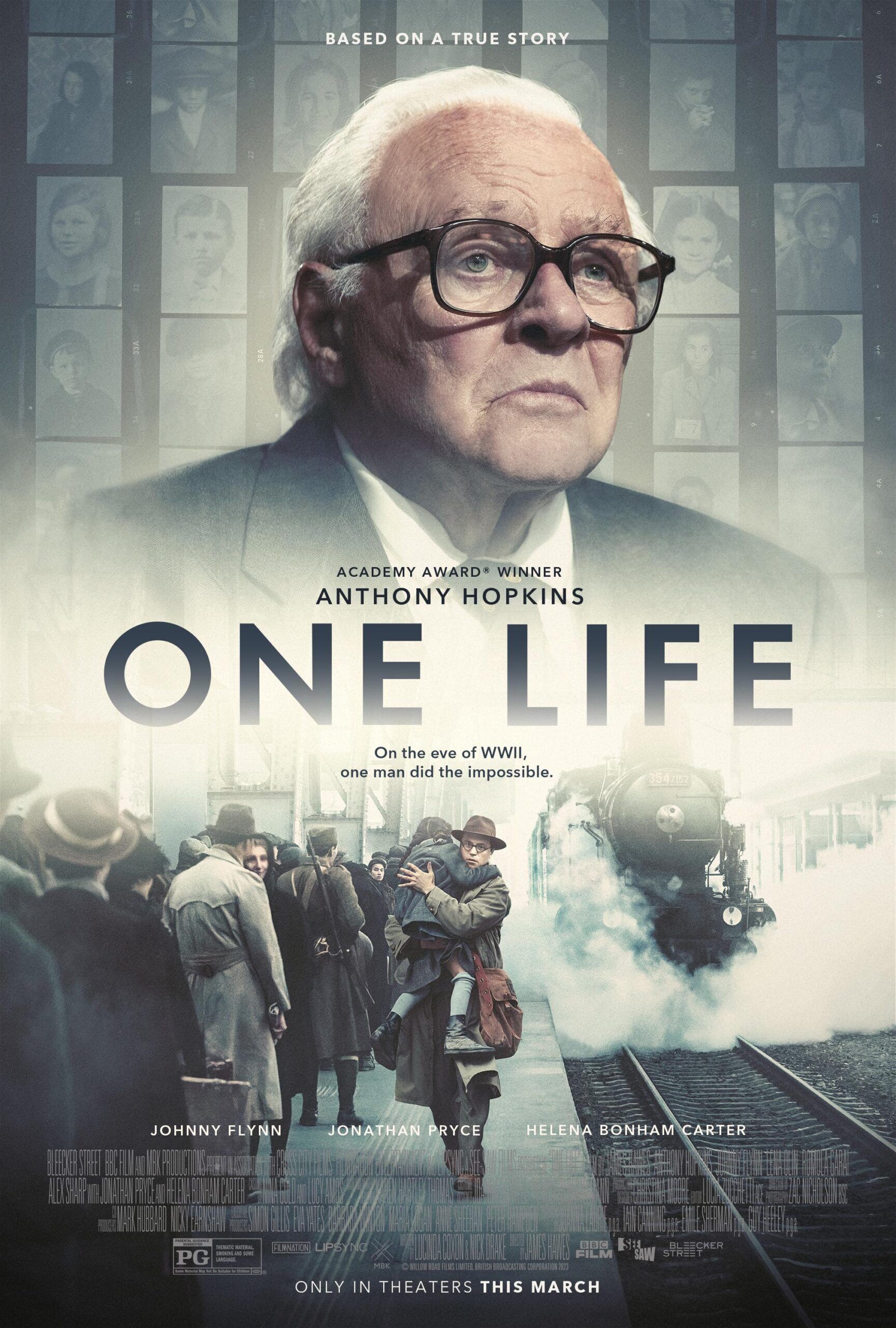 One Life 2024 Movie Details