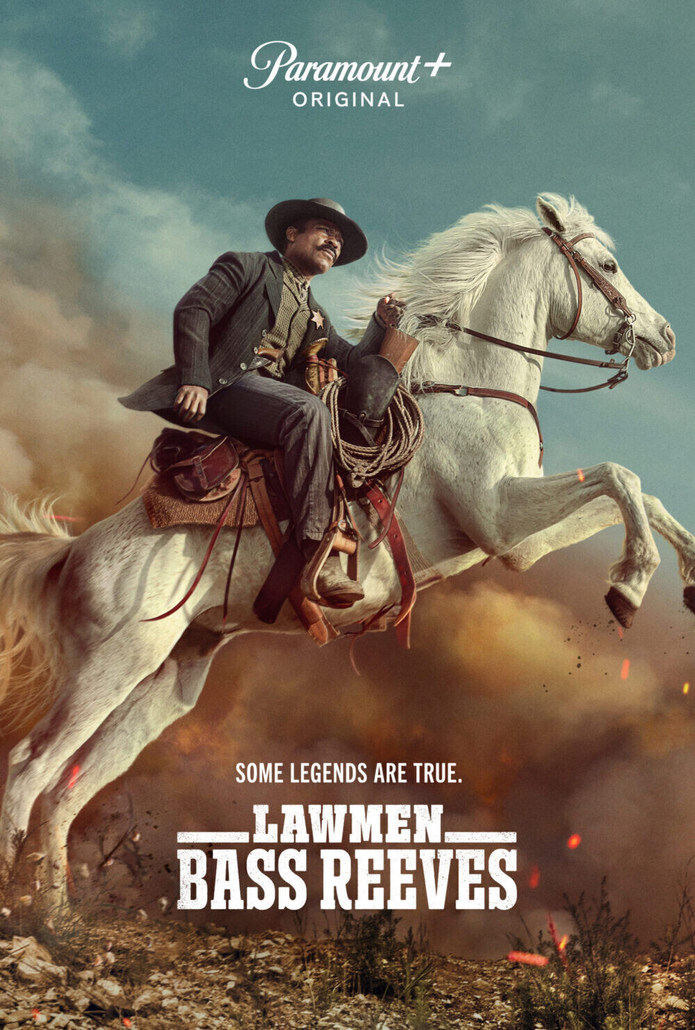 Lawmen: Bass Reeves 2023 Movie Cast, OTT, Budget, Box Office, And More