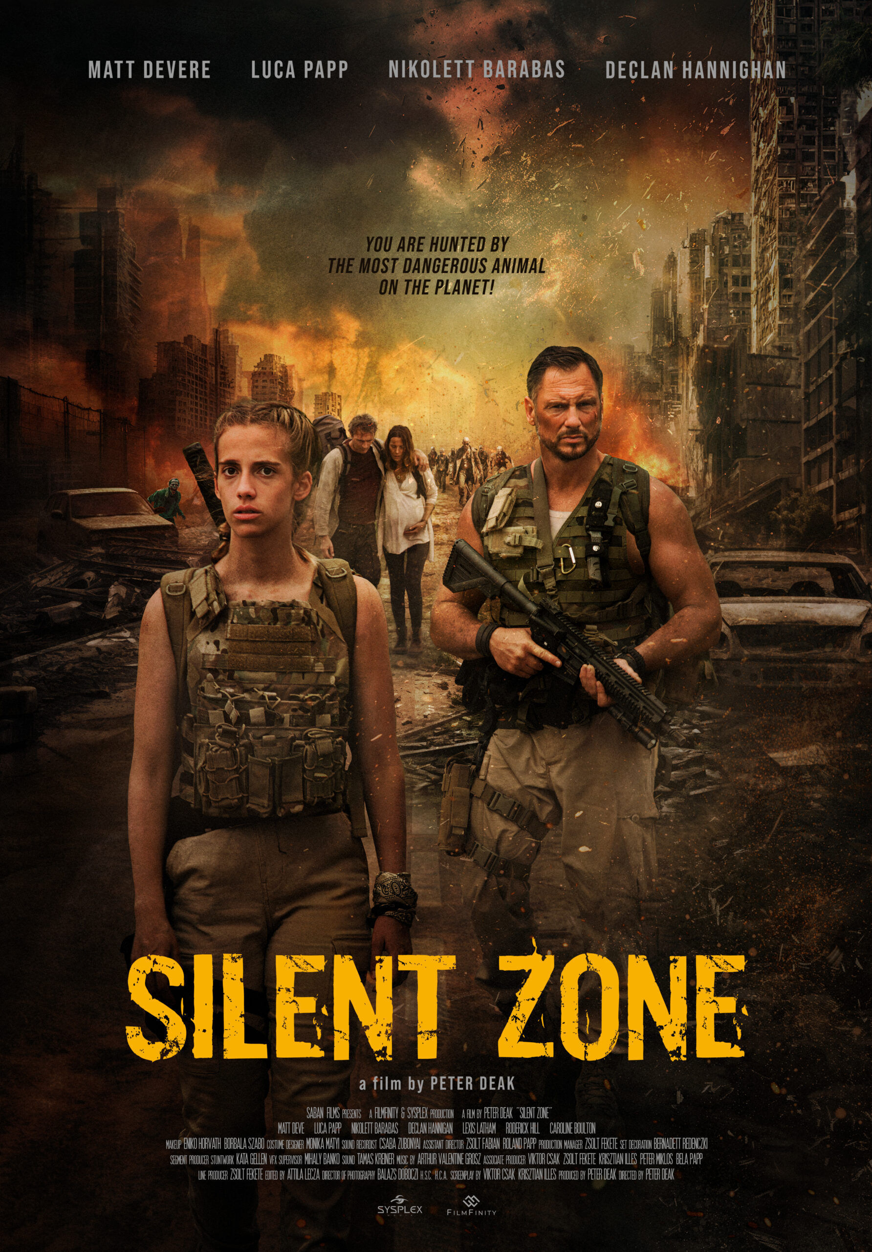 Silent Zone 2025 Movie Cast, OTT, Budget, Box Office, And More