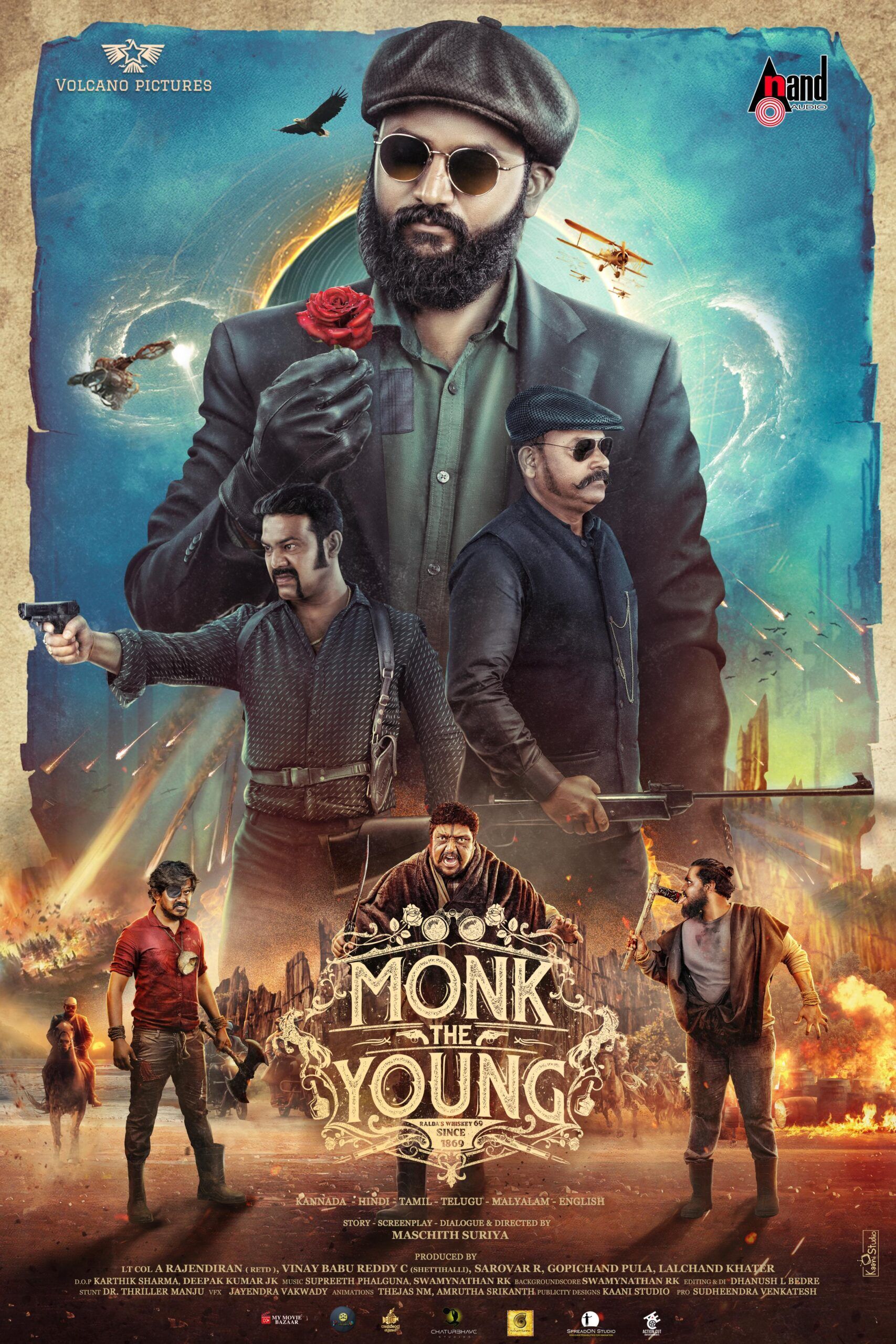 Monk the Young 2025 Movie Cast, OTT, Budget, Box Office, And More