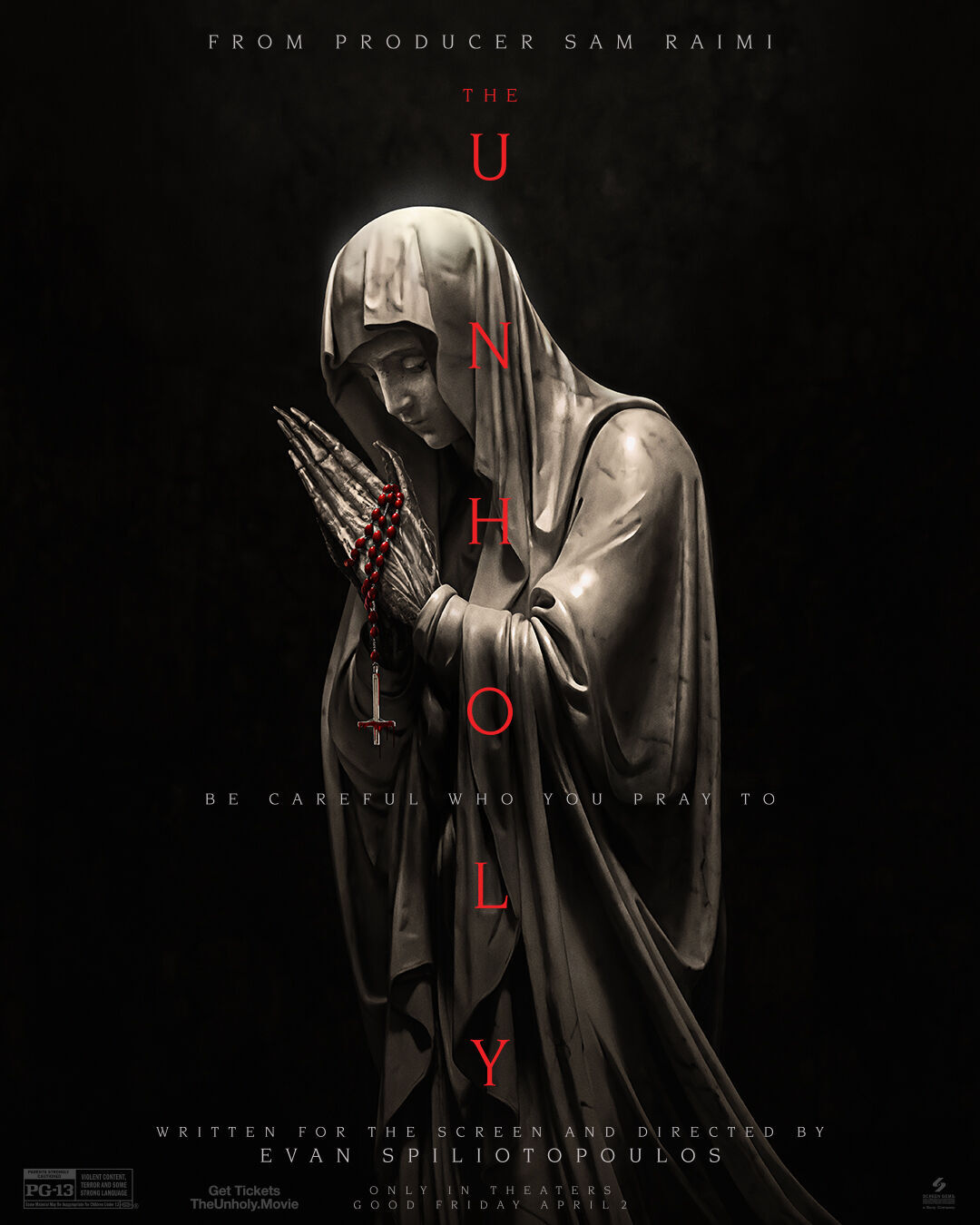 The Unholy 2021 Movie Cast, OTT, Budget, Box Office, And More