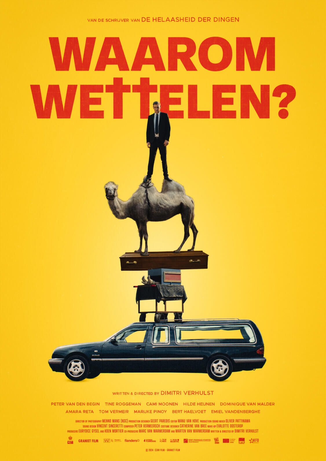 Waarom Wettelen Cast, OTT, Budget, Box Office, And More