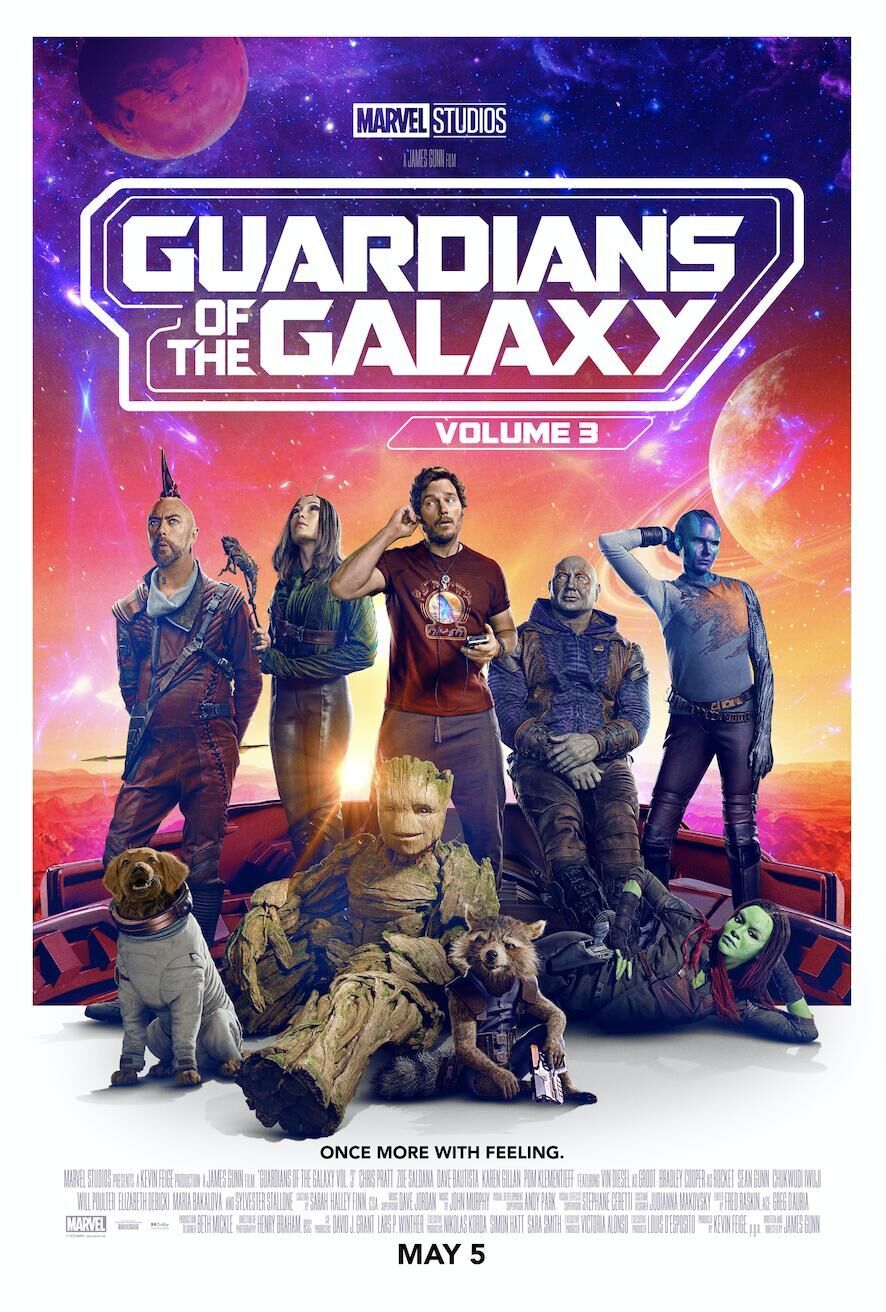 Guardians of the Galaxy Vol. 3 Cast, OTT, Budget, Box Office, And More