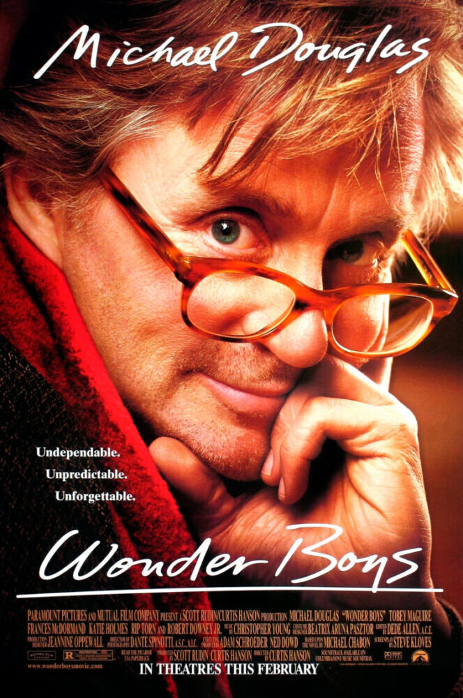 Wonder Boys 2000 Movie Cast, OTT, Budget, Box Office, And More