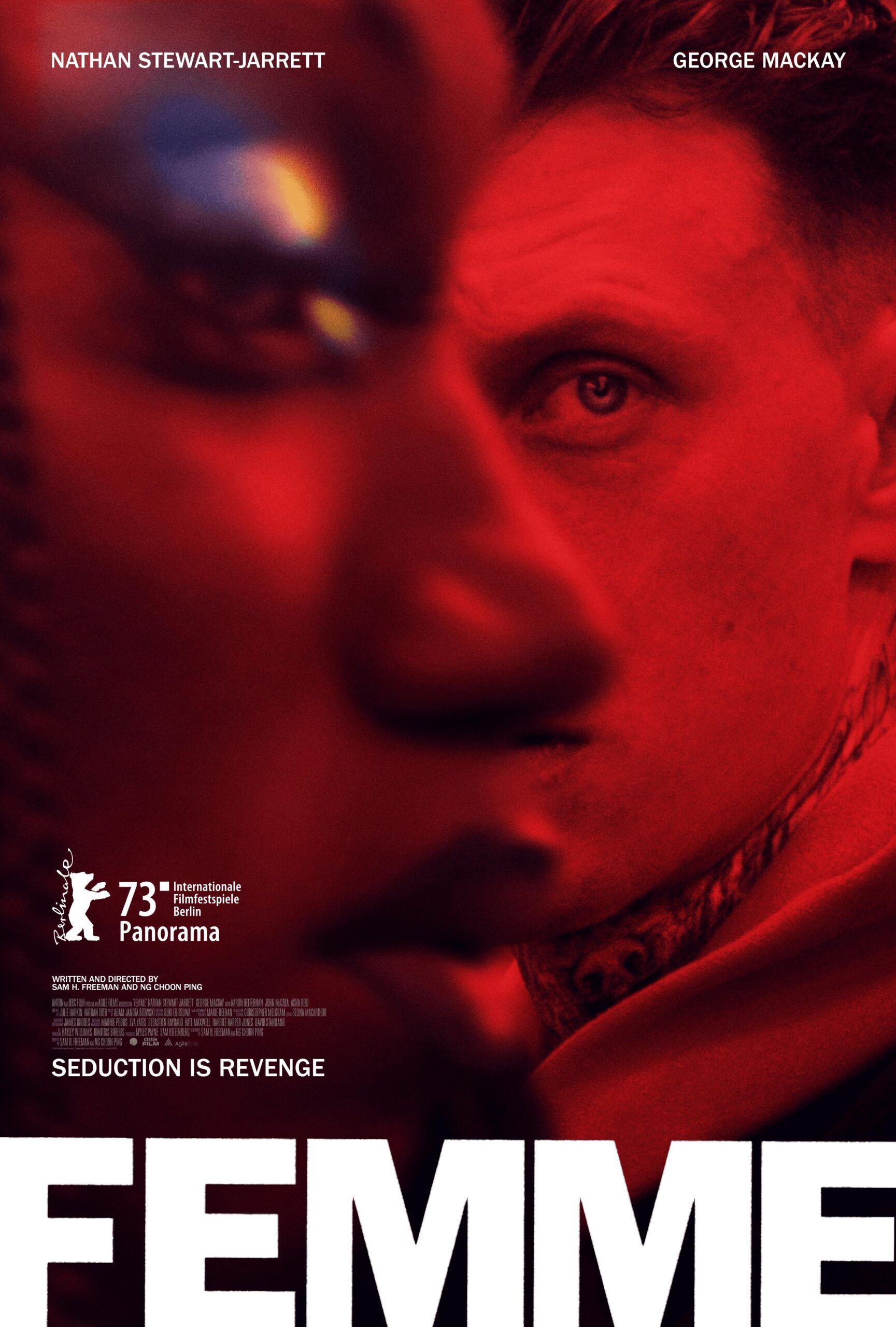 Femme 2024 Movie Details