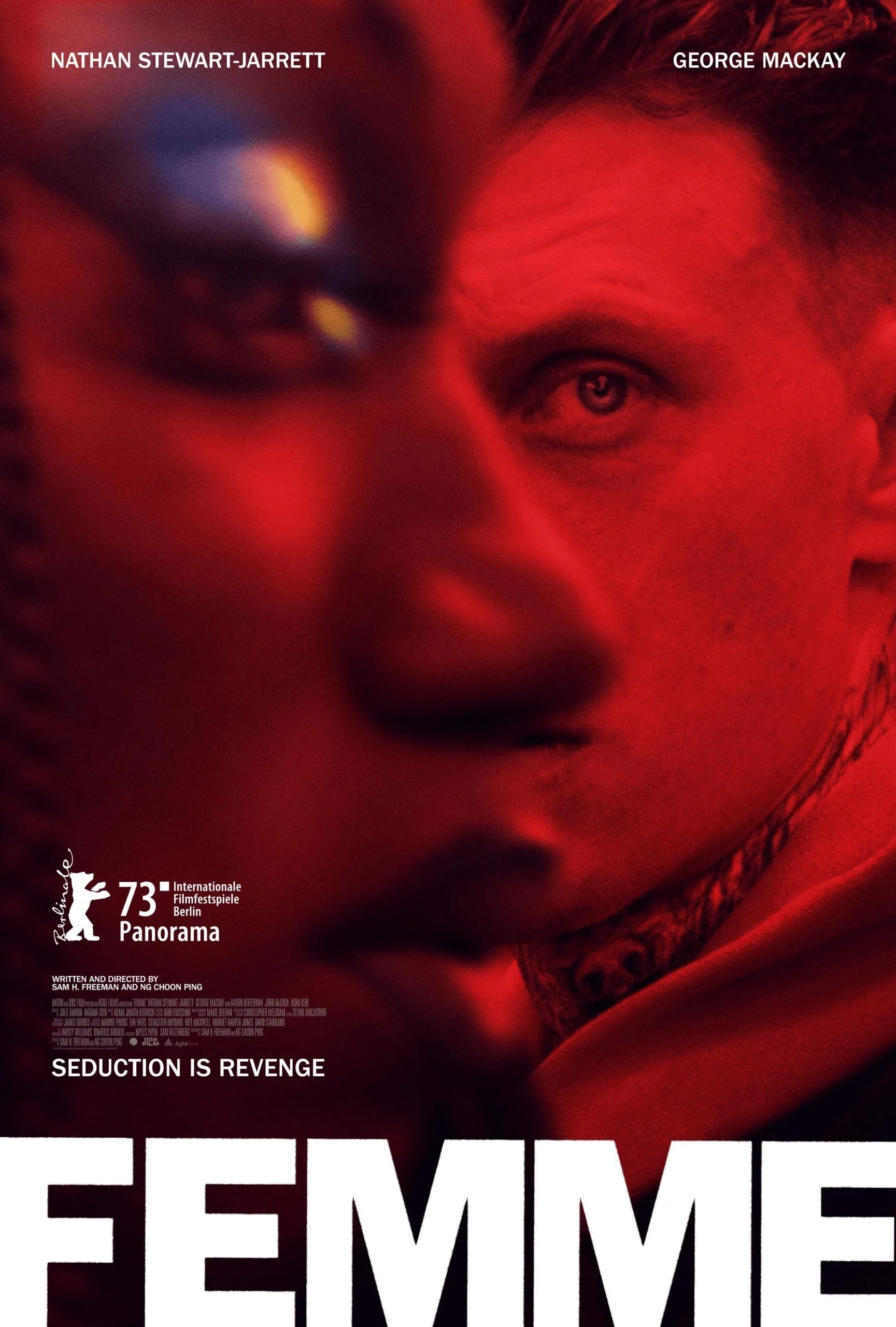 Femme 2024 Movie Details