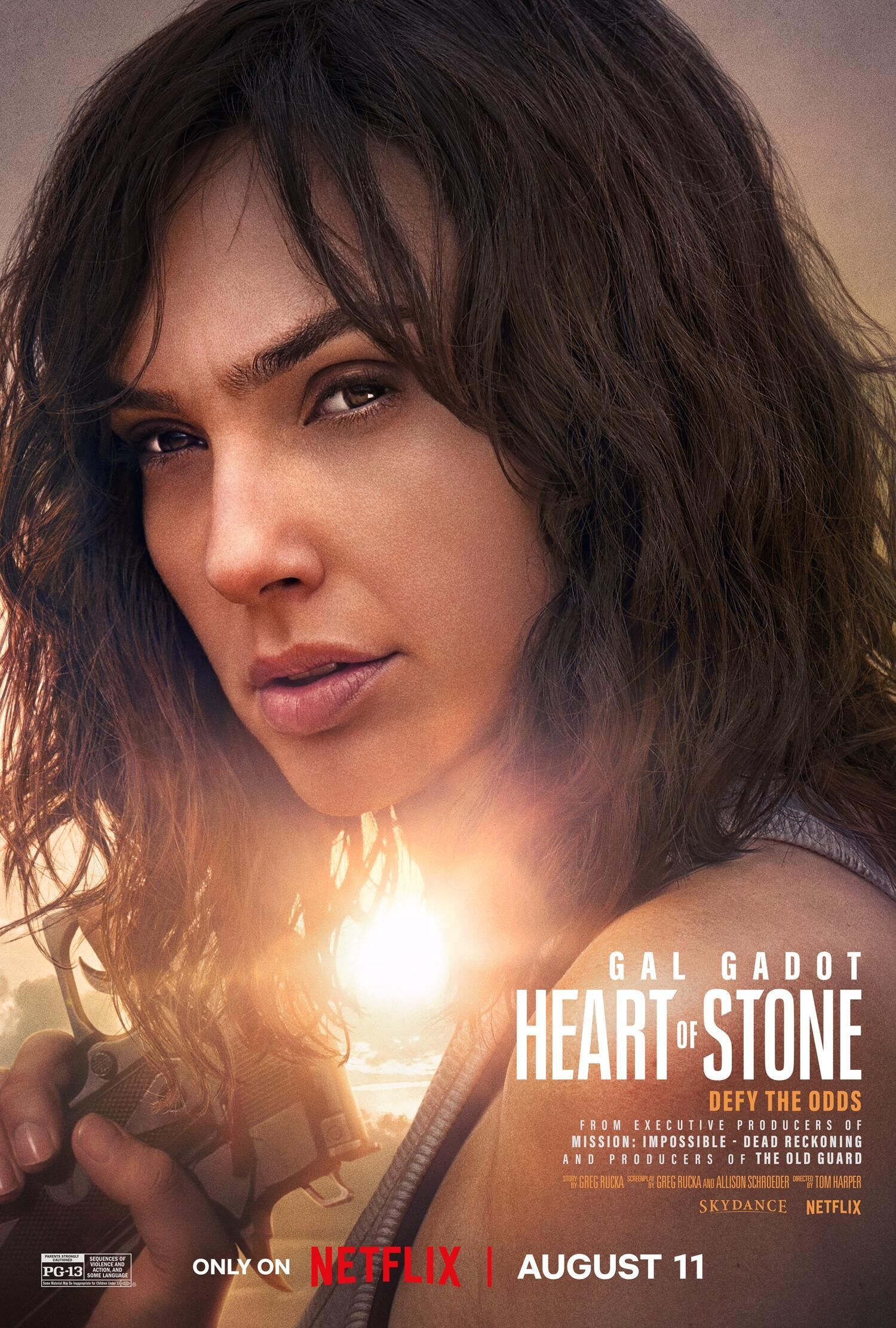 Heart of Stone Cast, OTT, Budget, Box Office, And More