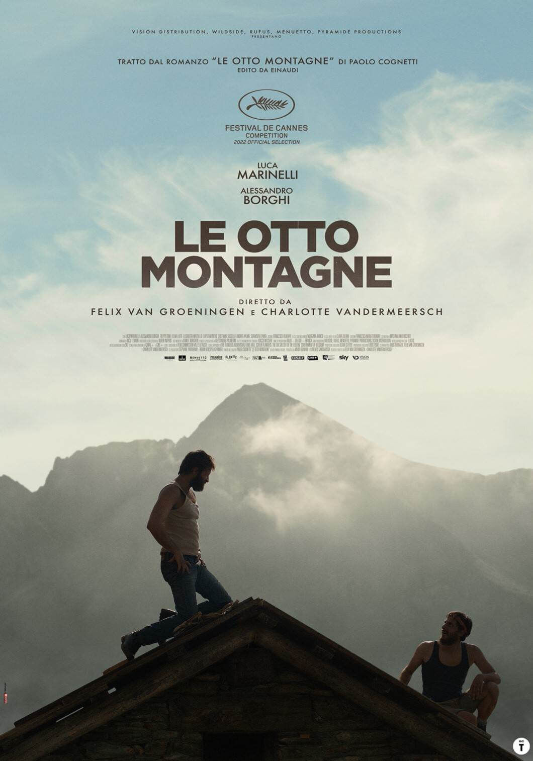 The Eight Mountains Cast, OTT, Budget, Box Office, And More