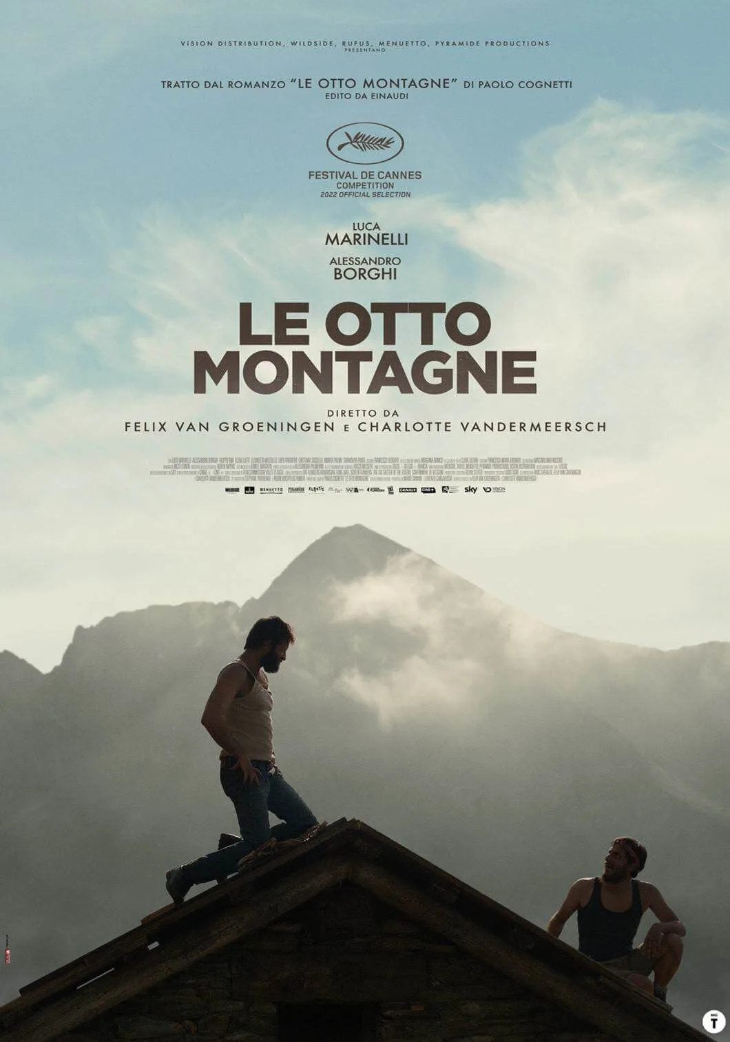 The Eight Mountains Cast, OTT, Budget, Box Office, And More