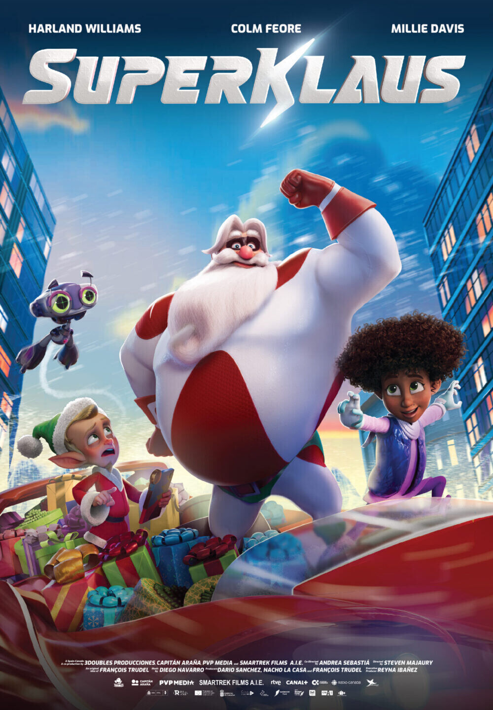 SuperKlaus Cast, OTT, Budget, Box Office, And More