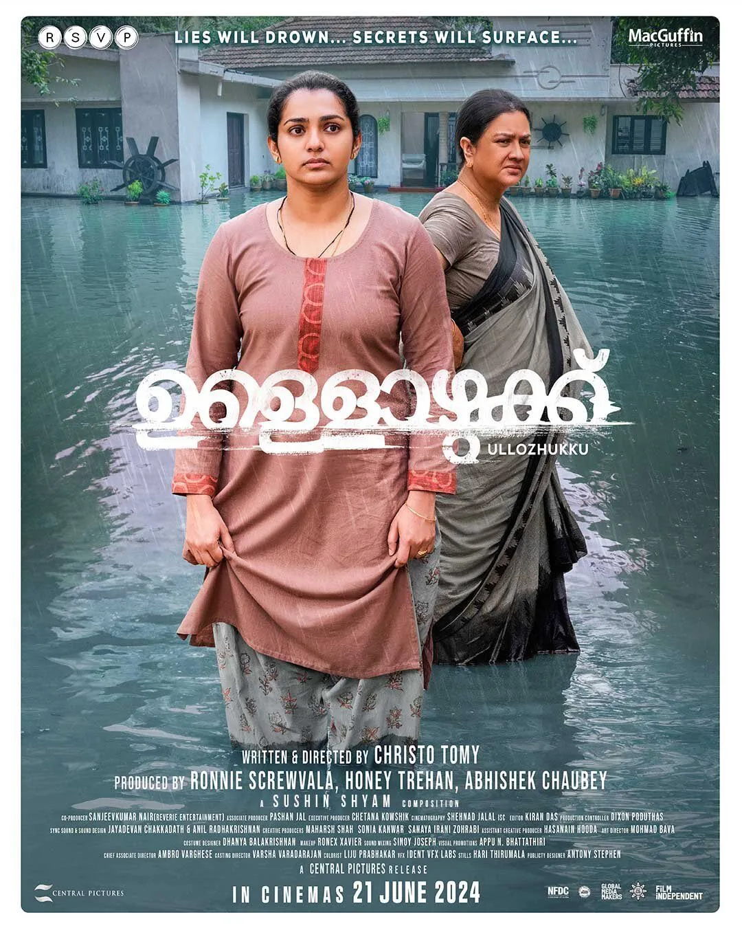 Ullozhukku Cast, OTT, Budget, Box Office, And More