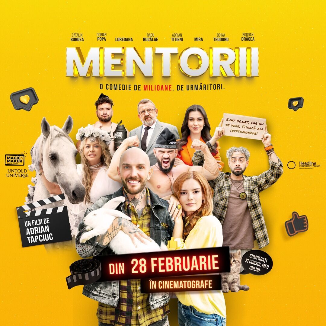 Mentorii 2025 Movie Cast, OTT, Budget, Box Office, And More