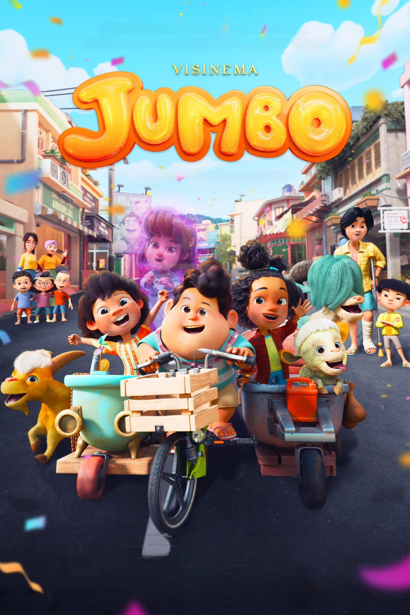 Jumbo 2025 Movie Cast, OTT, Budget, Box Office, And More