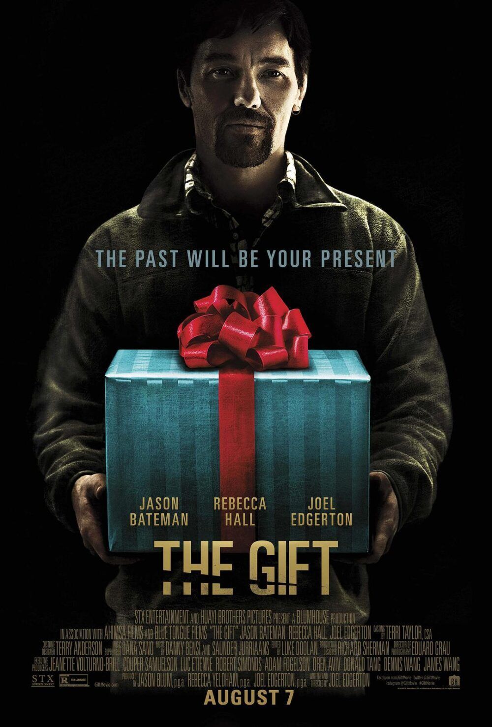 The Gift 2015 Movie Cast, OTT, Budget, Box Office, And More