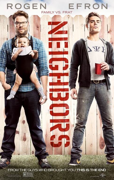 Neighbors 2014 Movie Cast, OTT, Budget, Box Office, And More