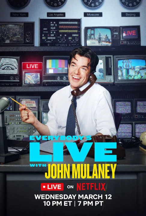 Everybody's Live with John Mulaney 2025 Movie Cast, OTT, Budget, Box Office, And More