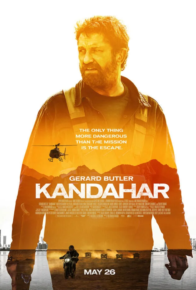 Kandahar Cast, OTT, Budget, Box Office, And More
