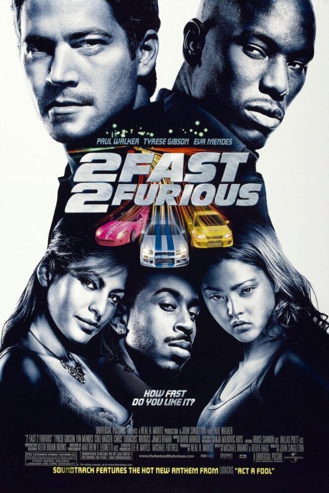 2 Fast 2 Furious 2003 Movie Cast, OTT, Budget, Box Office, And More