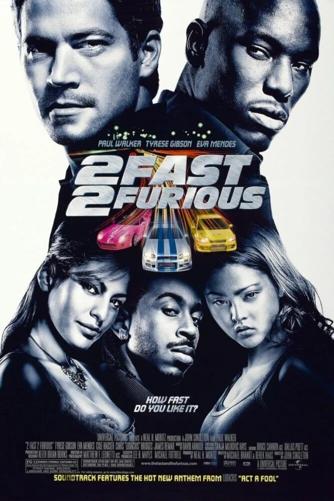 2 Fast 2 Furious 2003 Movie Cast, OTT, Budget, Box Office, And More