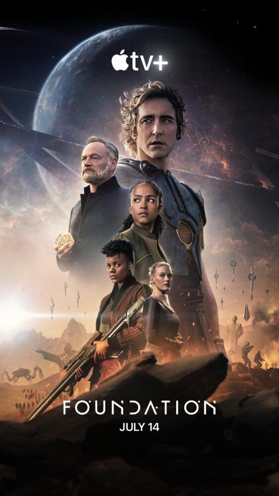Foundation 2021 Movie Cast, OTT, Budget, Box Office, And More