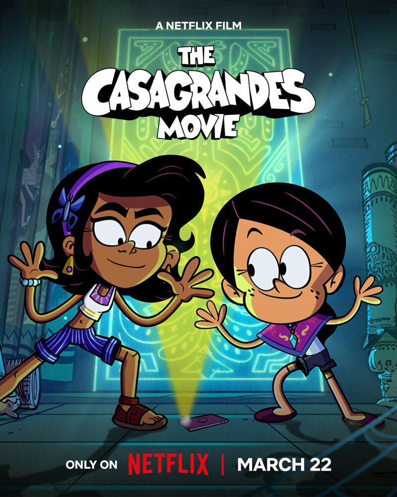 The Casagrandes Movie Cast, OTT, Budget, Box Office, And More