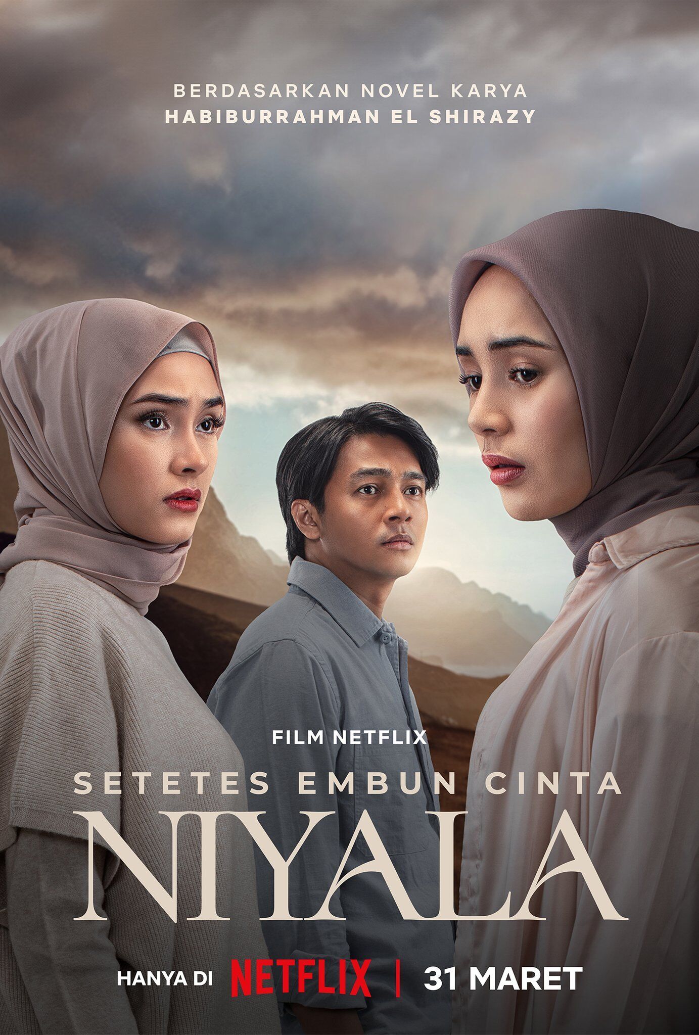 Setetes Embun Cinta Niyala 2025 Movie Cast, OTT, Budget, Box Office, And More