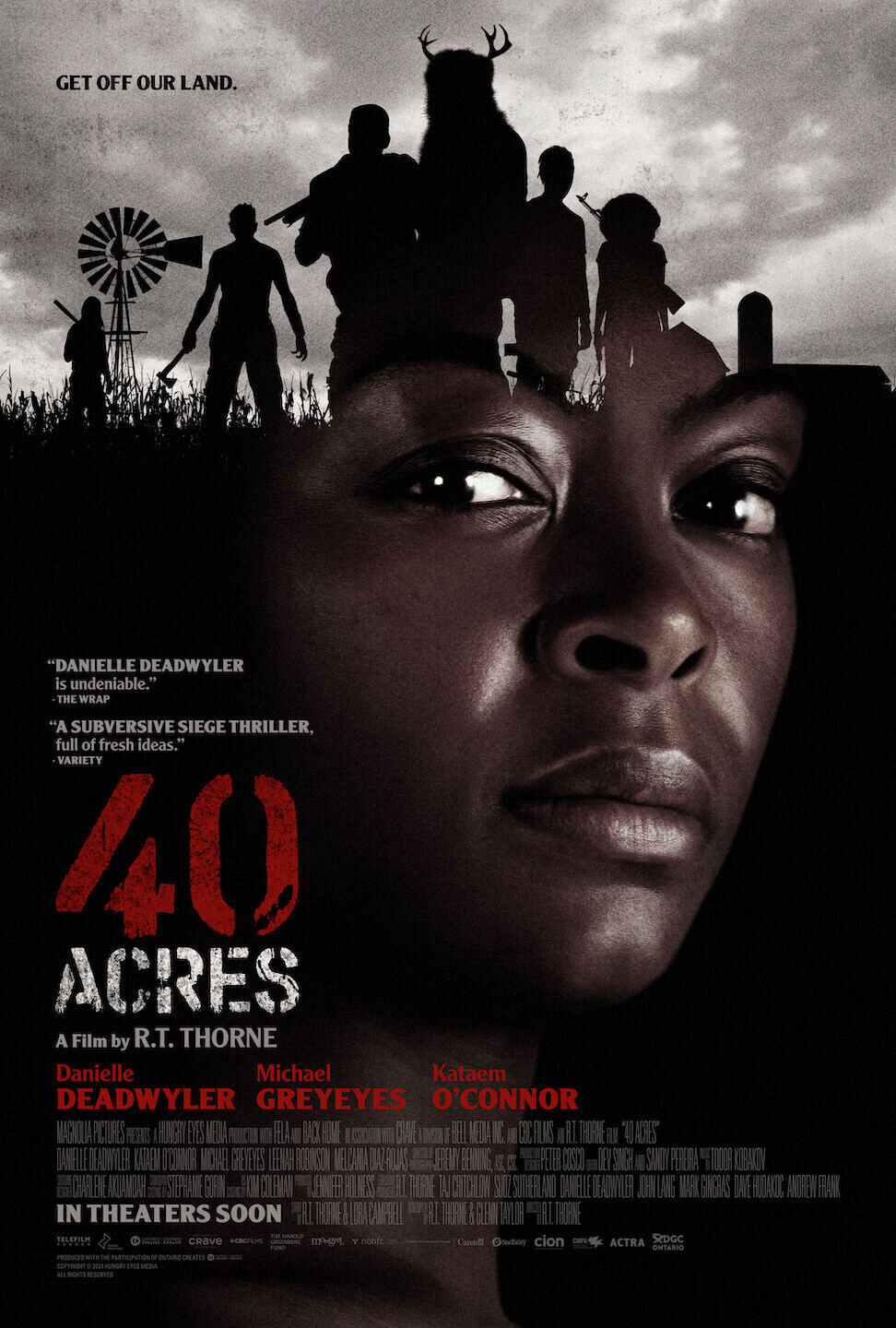 40 Acres Cast, OTT, Budget, Box Office, And More