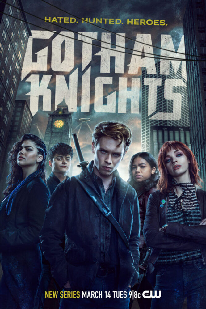 Gotham Knights 2023 Movie Cast, OTT, Budget, Box Office, And More