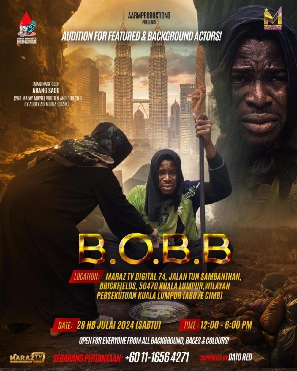 Barakah Orang Bagus Bagus 2025 Movie Cast, OTT, Budget, Box Office, And More