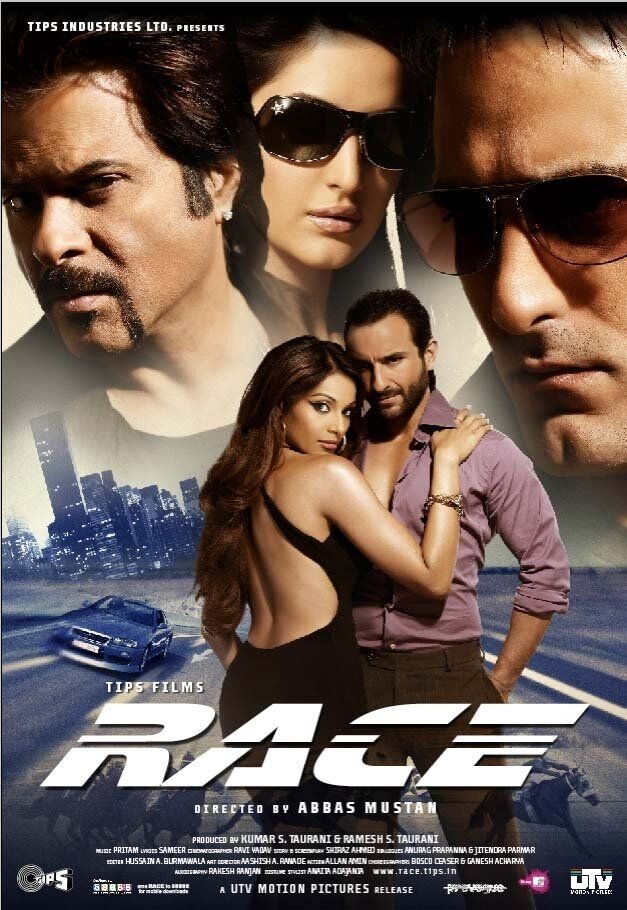 Race 2008 Movie Cast, OTT, Budget, Box Office, And More