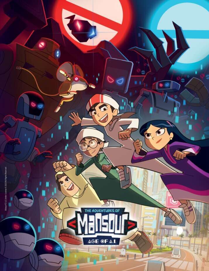 The Adventures of Mansour: Age of AI Cast, OTT, Budget, Box Office, And More