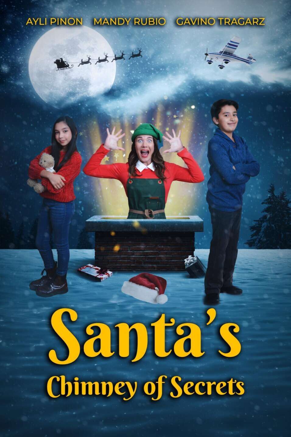 Santa’s Chimney of Secrets Cast, OTT, Budget, Box Office, And More