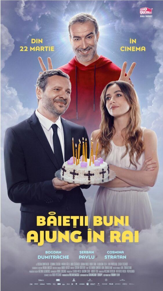Good Guys Go to Heaven Cast, OTT, Budget, Box Office, And More