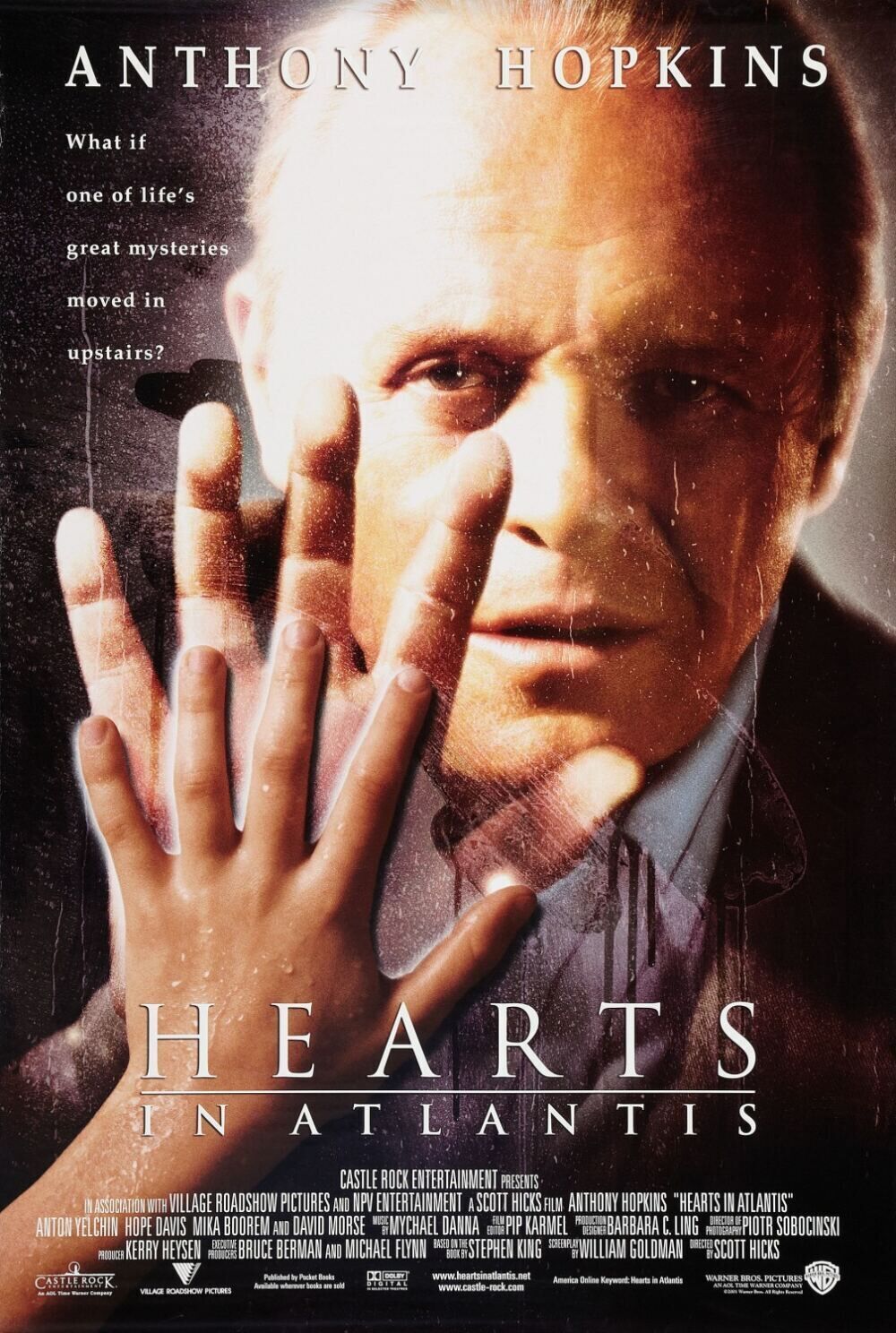 Hearts in Atlantis 2001 Movie Cast, OTT, Budget, Box Office, And More