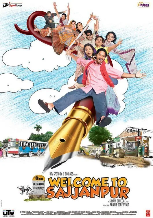 Welcome to Sajjanpur 2008 Movie Cast, OTT, Budget, Box Office, And More