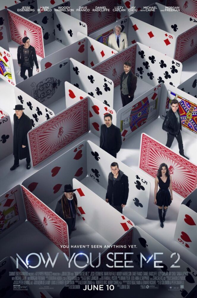 Now You See Me 2 2016 Movie Cast, OTT, Budget, Box Office, And More