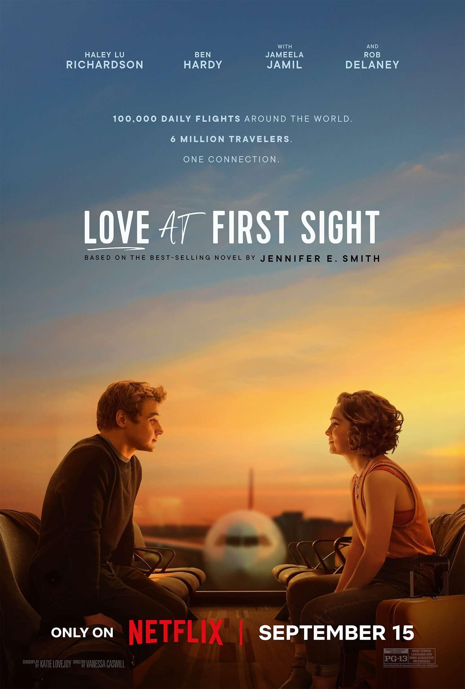 Love at First Sight 2023 Movie Details