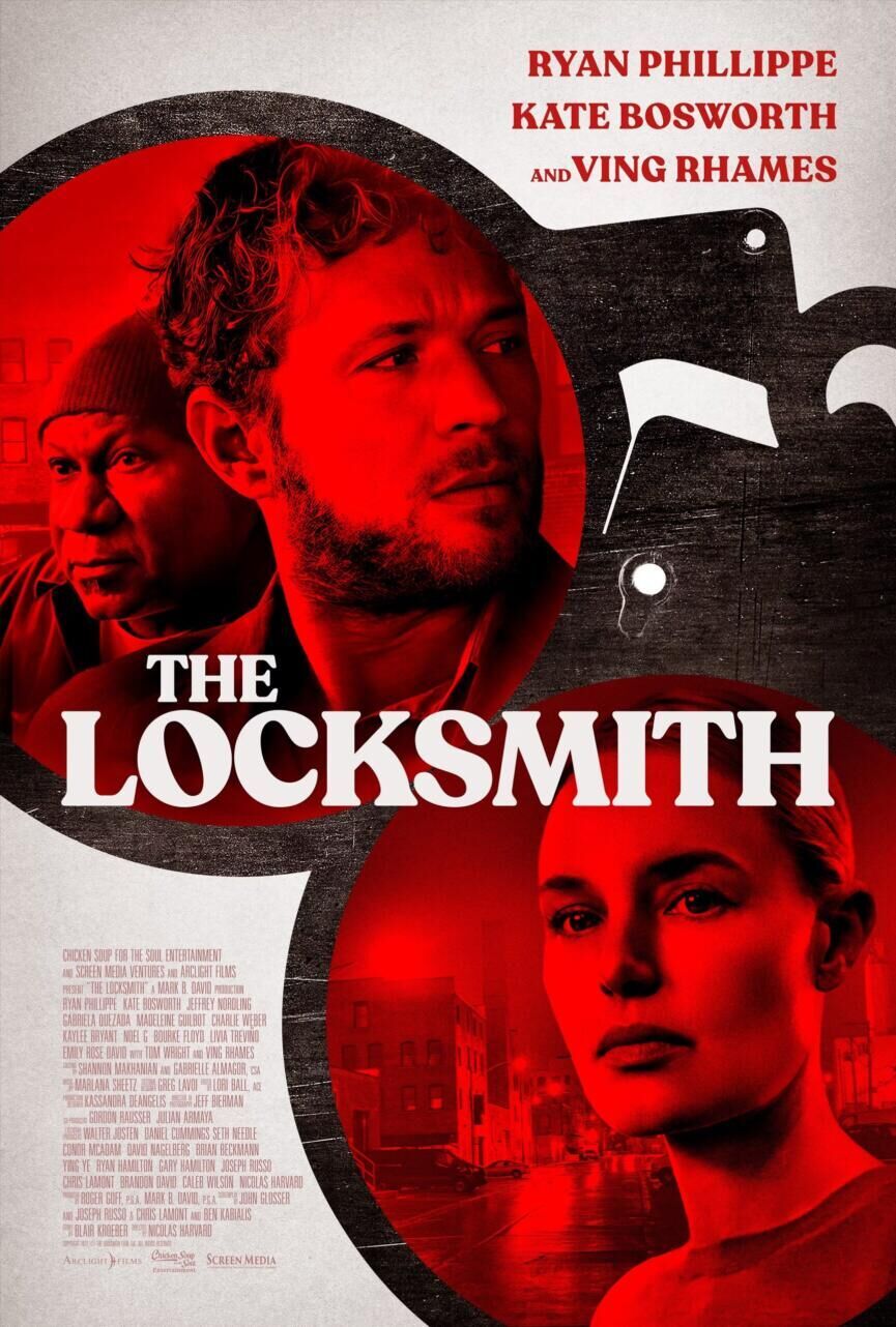The Locksmith 2023 Movie Cast, OTT, Budget, Box Office, And More
