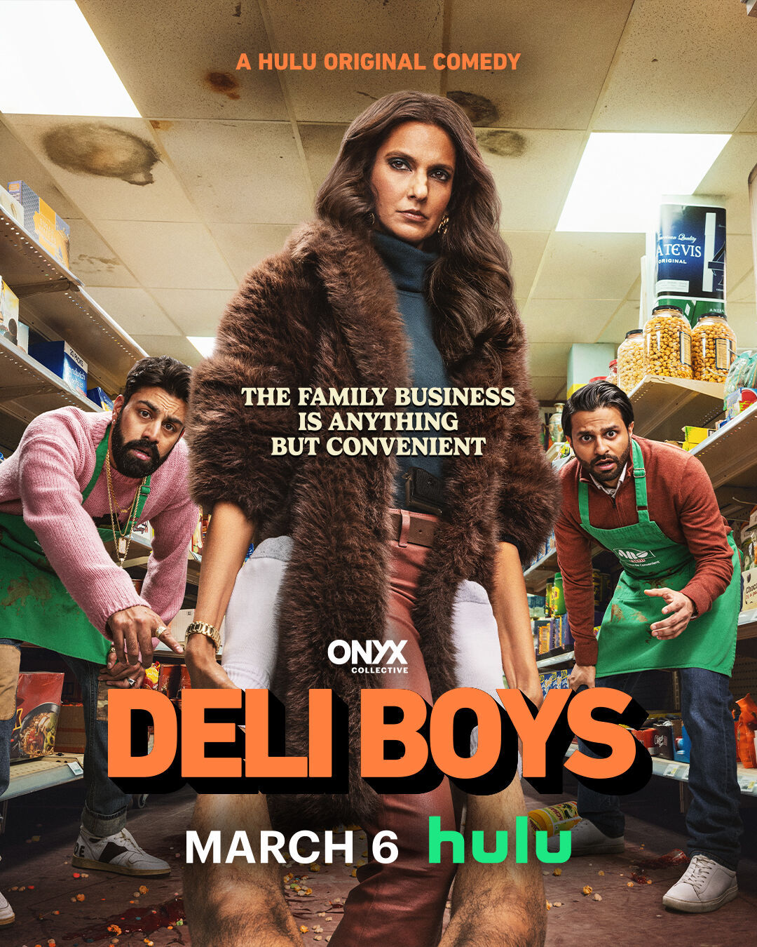 Deli Boys 2025 Movie Cast, OTT, Budget, Box Office, And More