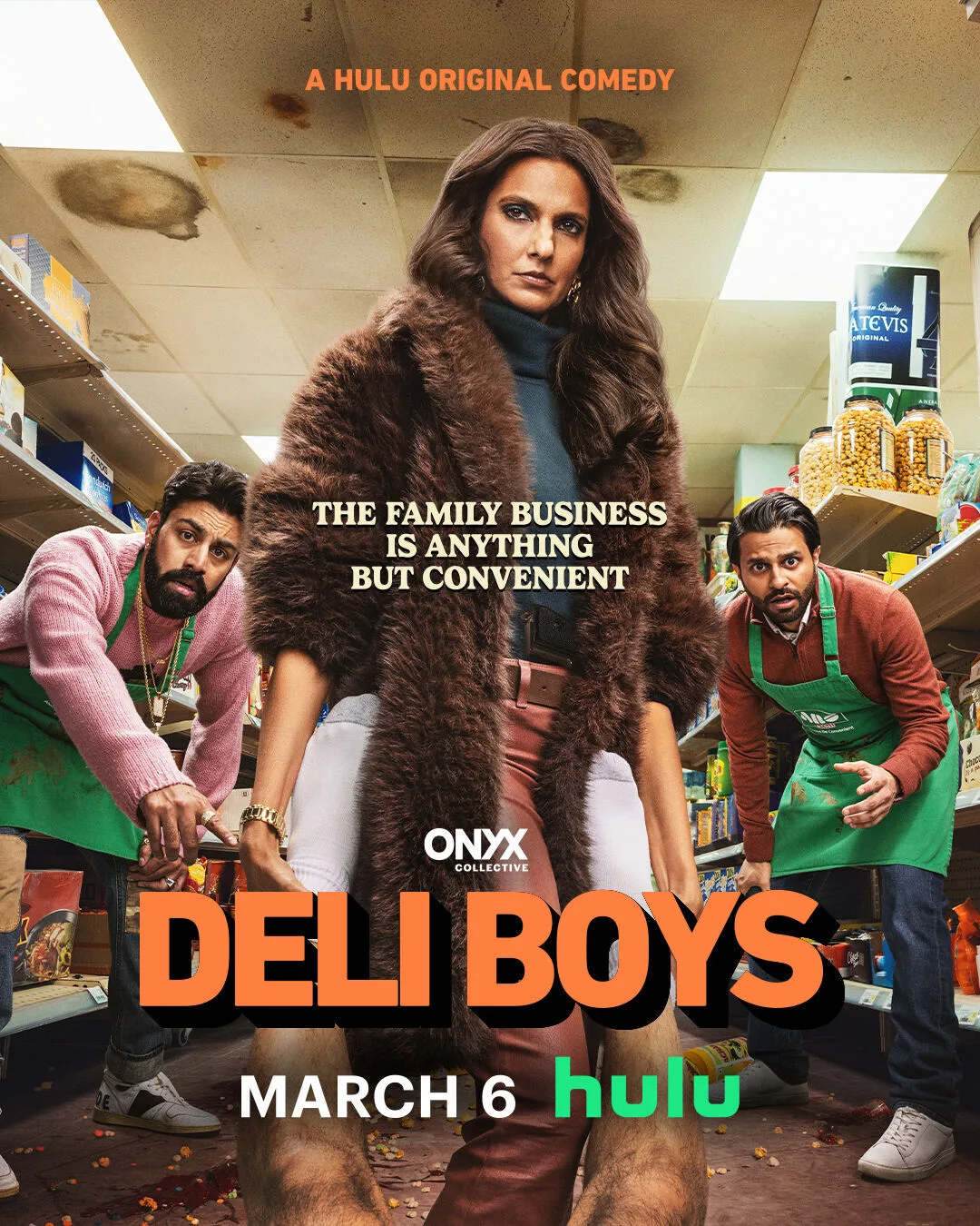Deli Boys 2025 Movie Cast, OTT, Budget, Box Office, And More
