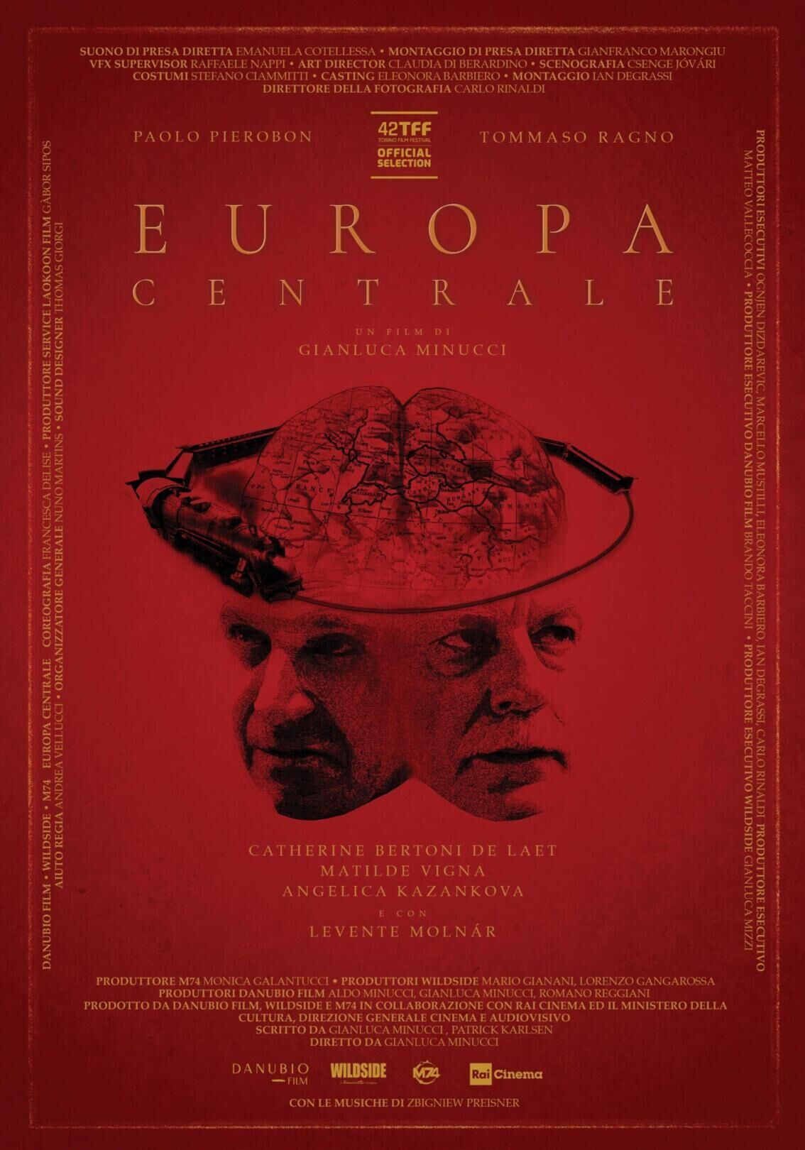 Europa centrale Cast, OTT, Budget, Box Office, And More