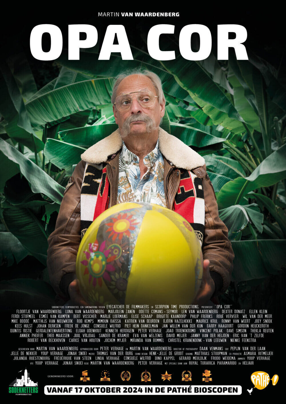 Opa Cor Cast, OTT, Budget, Box Office, And More