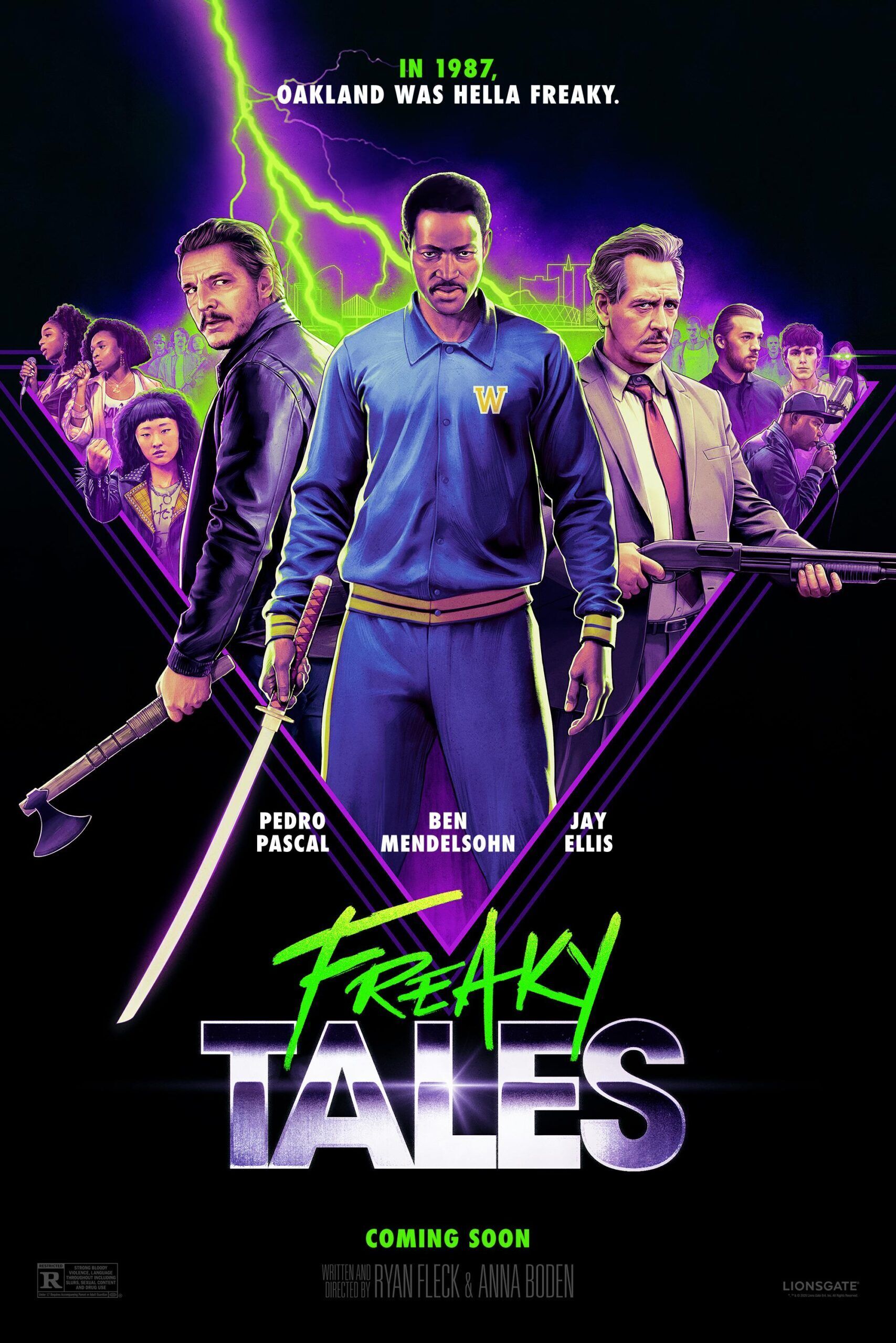 Freaky Tales Cast, OTT, Budget, Box Office, And More