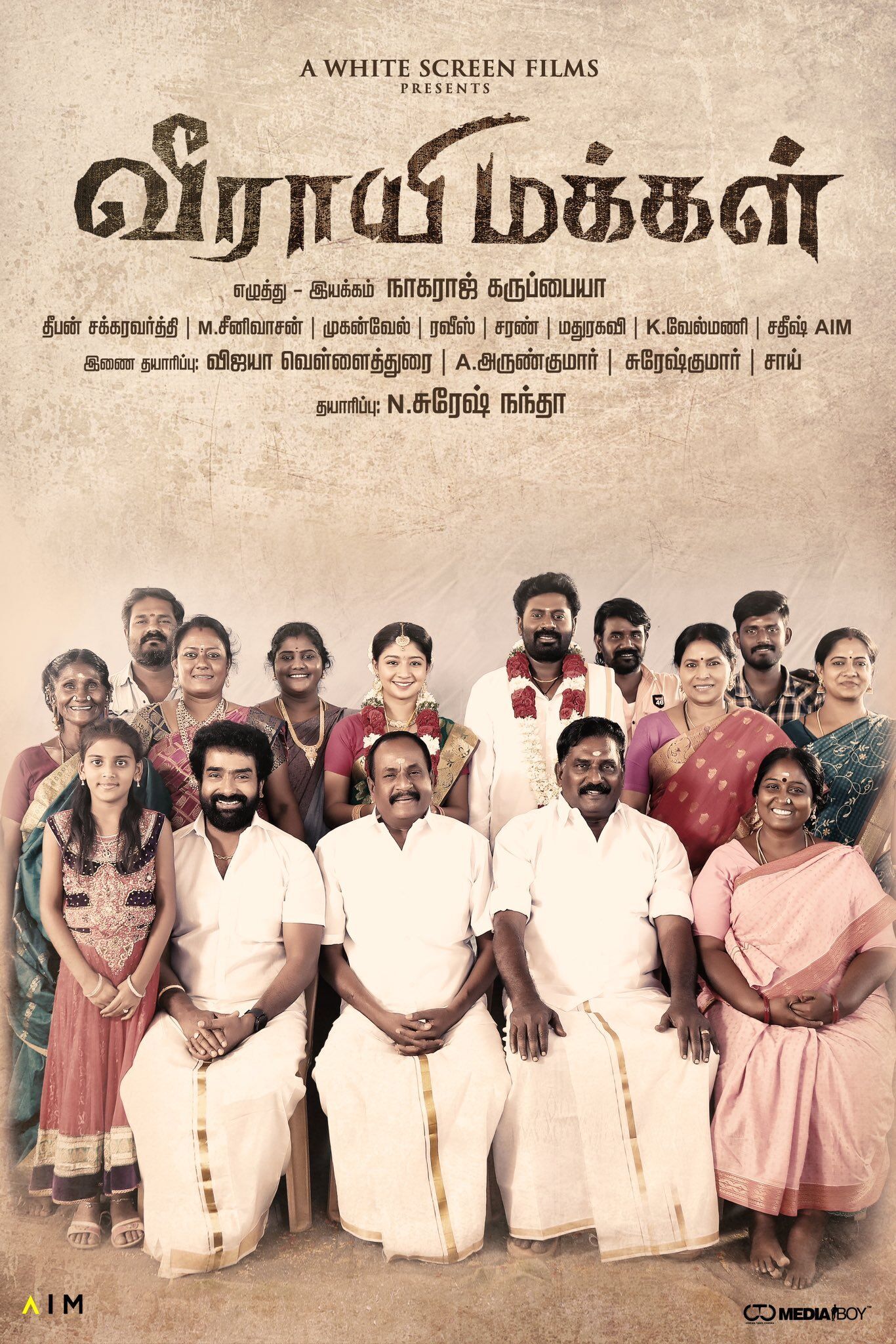 Veerayi Makkal Cast, OTT, Budget, Box Office, And More