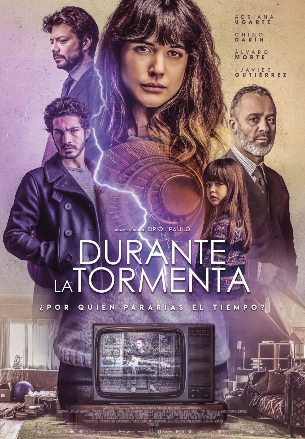 Durante la tormenta 2019 Movie Cast, OTT, Budget, Box Office, And More