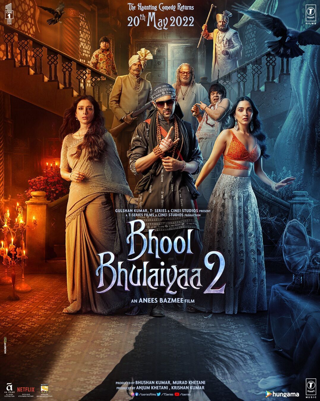 Bhool Bhulaiyaa 2 Cast, OTT, Budget, Box Office, And More