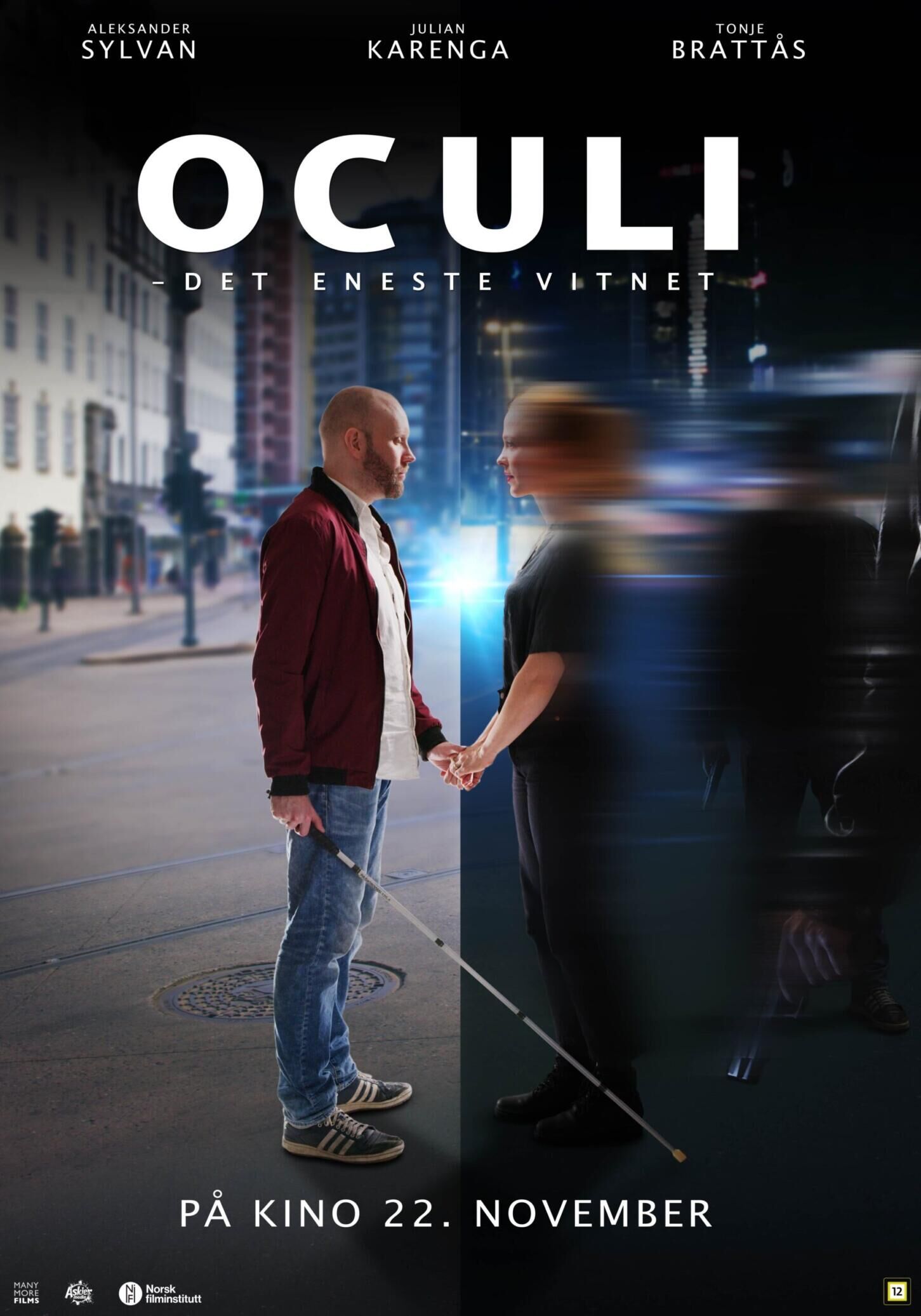 Oculi – Det eneste vitnet Cast, OTT, Budget, Box Office, And More