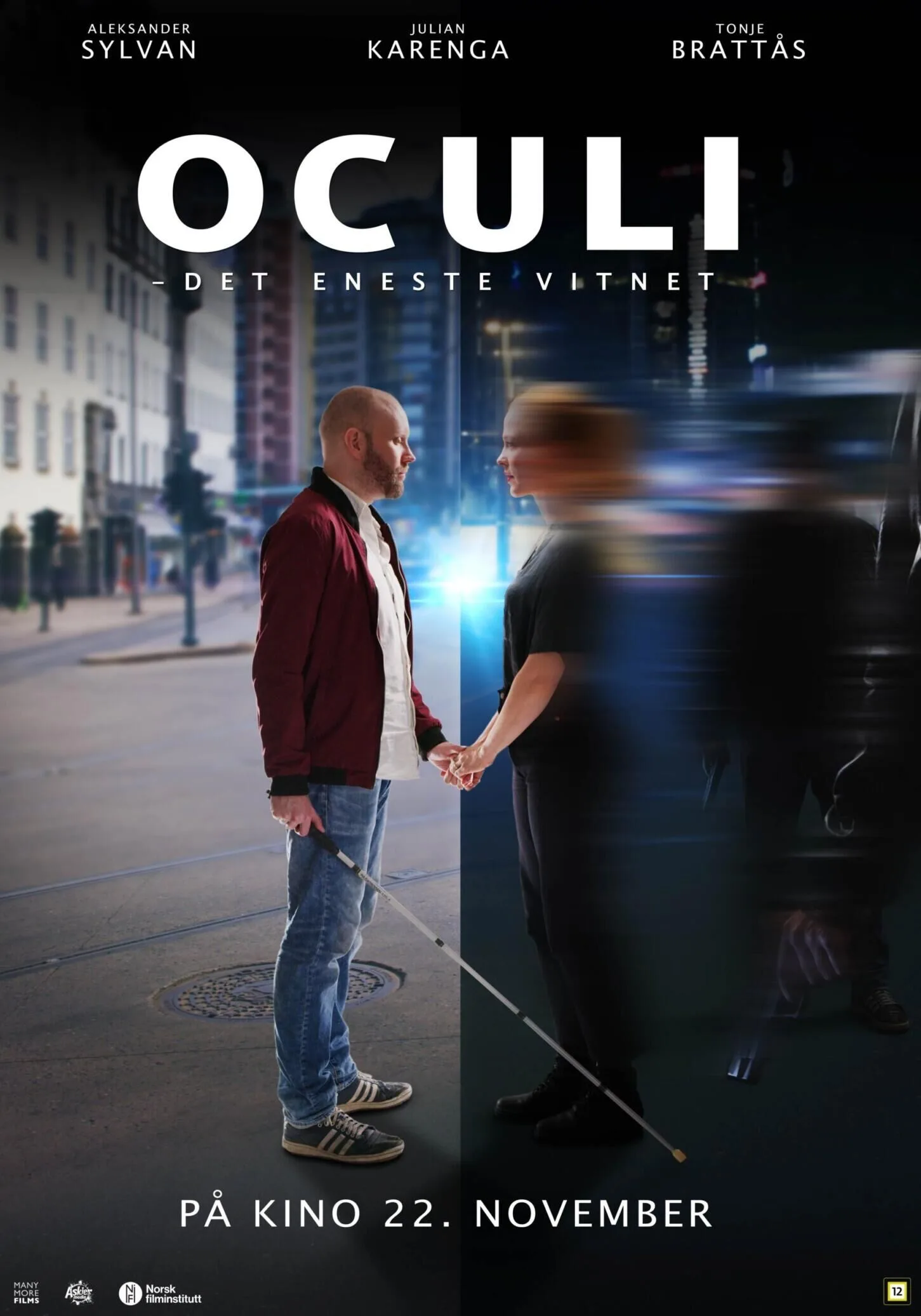 Oculi - Det eneste vitnet Cast, OTT, Budget, Box Office, And More