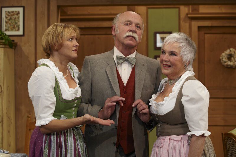 Sei doch ned so dumm 2000 Movie Cast, OTT, Budget, Box Office, And More