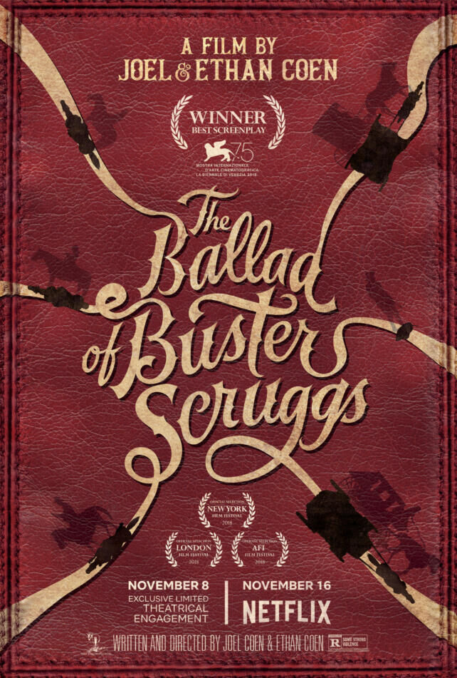 The Ballad of Buster Scruggs 2018 Movie Cast, OTT, Budget, Box Office, And More